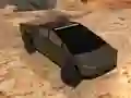 თამაში CyberTruck on Mars ონლაინ
