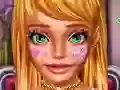 თამაში Pixie Flirty MakeUp ონლაინ