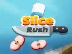თამაში Slice Rush ონლაინ