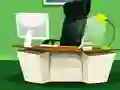თამაში Office Spot The Differences ონლაინ