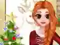 თამაში Princess Ready For Christmas ონლაინ