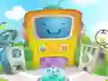 თამაში Cartoon Puzzle ონლაინ