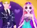 თამაში Love Horoscope For Princesses ონლაინ