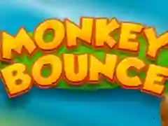 თამაში Monkey Bounce ონლაინ