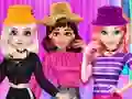 თამაში Princess K Pop Fashion Style ონლაინ