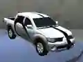 თამაში Offroad 4x4 Hilux Jeep Drive Prado Monster Truck ონლაინ