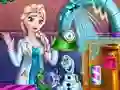 თამაში Ice queen toys factory ონლაინ