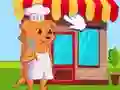 თამაში Zoo Chefs ონლაინ