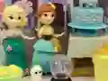 თამაში Princess Stars Jigsaw ონლაინ