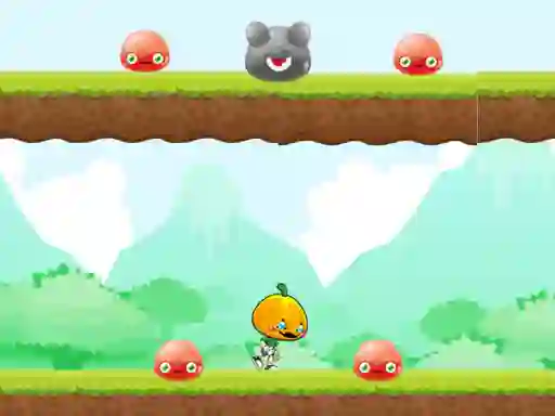 თამაში Ninja Pumpkin ონლაინ