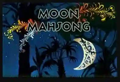 თამაში Moon Mahjong ონლაინ