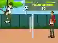 თამაში Ben10 VolleyBall ონლაინ