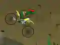 თამაში Ninja Turtle Bike ონლაინ