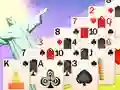 თამაში Planet Solitaire ონლაინ
