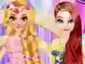 თამაში Long Hair Princess Prom ონლაინ