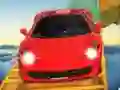 თამაში Impossible Stunt Race & Drive ონლაინ