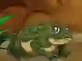 თამაში Frogs Matching ონლაინ