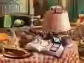 თამაში Bake and Decorate ონლაინ