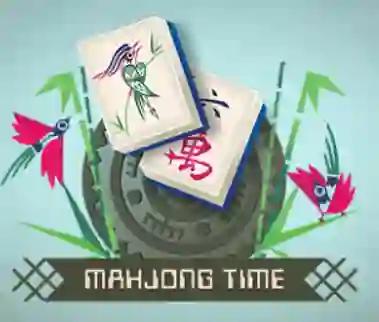 თამაში Mahjong Time ონლაინ