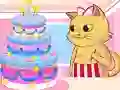 თამაში Kitty's Bakery ონლაინ
