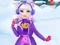 თამაში Princess Skating Adventure ონლაინ
