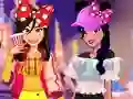 თამაში Disneyland Fashion ონლაინ