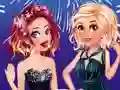 თამაში Sisters New Years Eve ონლაინ