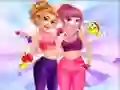 თამაში BFFS Fitness Lifestyle ონლაინ