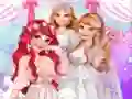 თამაში Princess Wedding Transformation ონლაინ
