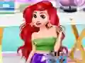 თამაში Princesses Neon Fashion ონლაინ