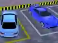 თამაში Garage Car Parking Simulator ონლაინ