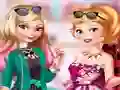 თამაში BFFS Date Fashion ონლაინ
