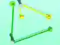 თამაში Color Rope ონლაინ