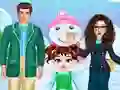 თამაში Baby Taylor Winter Time ონლაინ