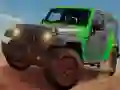 თამაში 4x4 Jeep Impossible Track Driving ონლაინ