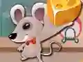 თამაში Mouse and Cheese ონლაინ