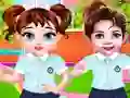 თამაში Baby Taylor Extracurricular Activities ონლაინ