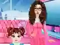 თამაში Baby Taylor Hot Spring Trip ონლაინ