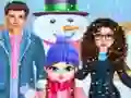 თამაში Baby Taylor Snow Fun ონლაინ