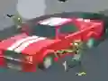 თამაში Zombie Drift Arena ონლაინ