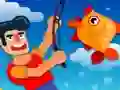 თამაში Fishing. io ონლაინ