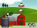 თამაში Bazooka Chicken ონლაინ
