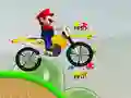 თამაში Mario Ride 3 ონლაინ