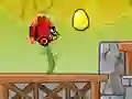 თამაში Angry Rocket Bird ონლაინ