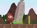 თამაში Swordless Ninja ონლაინ
