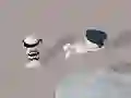 თამაში Heist Run ონლაინ