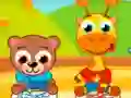 თამაში Animal Kindergarten ონლაინ