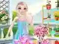თამაში Princess Happy Tea Party Cooking ონლაინ