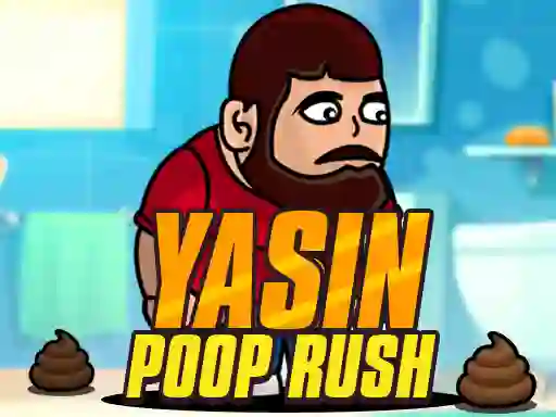 თამაში Yasin Poop Rush ონლაინ