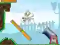 თამაში Skeleton Launcher - Levels Pack ონლაინ